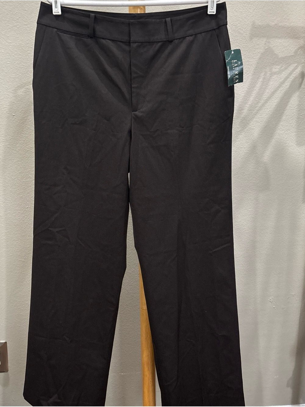 Ralph Lauren Black Dress Pants